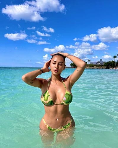Astrid Nelsia OnlyFans gratis 9