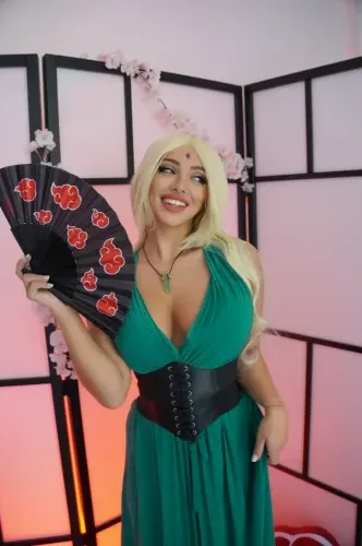 Julia Bayonetta OnlyFans gratis 5